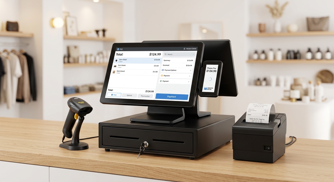 POS Hardware Bundle